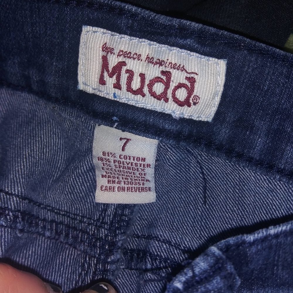 Mudd jeans